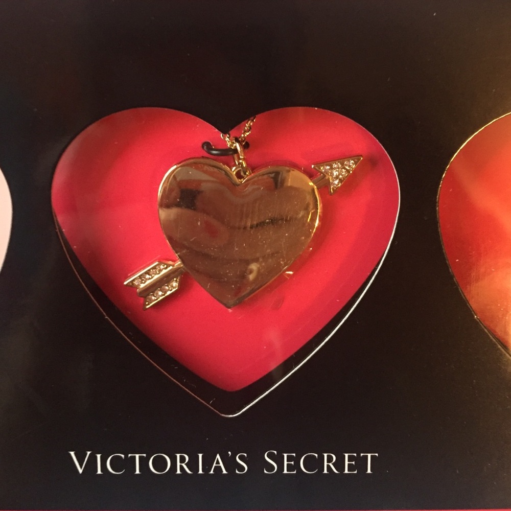 Victoria Secret Necklace set. No box. - Picture 2 of 4